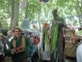 La Feira das Marabillas celebra 30 años con más animación que nunca