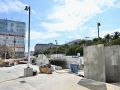 El Ayuntamiento calcula que la reforma de los Cantones reducirá a la mitad la superficie de asfalto 18 julio 2026 Obras en los Cantones