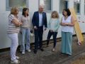 Visita al CEIP Portofaro de O Temple