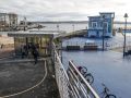 El Ayuntamiento de A Coruña volverá a gestionar la piscina del Club del Mar a través de Emvsa El Club del mar