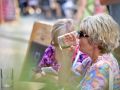Alerta roja por calor en 70 municipios de Galicia