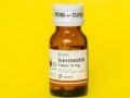 Un envase de Invermectina