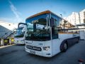Un autobús de Monbus