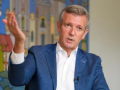 Alfonso Rueda entrevista para Europa Press