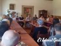 'Memoria en Pedra', un viaje por la historia del Monasterio de Bergondo Presentación en Bergondo