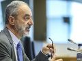 El eurodiputado popular gallego Millán Mon reivindica "más Europa" y más ayudas para combatir los incendios forestales El eurodiputado Francisco Millán Mon