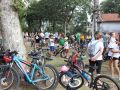 Encuentro en Xabriño con motivo del Día da Bici de Curtis 2026