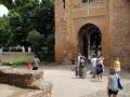La Alhambra abre al público después de inspeccionar el monumento tras el terremoto