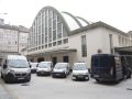 Aumenta el número de furgonetas a pesar de la reducción del parque móvil Germán. Furgonetas