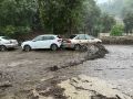 Riada entre Manzanedo de Valdueza y Bouzas, pertenecientes al municipio leonés de Ponferrada