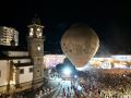 El Globo de Betanzos de 2026 salió a las 00.56 horas
