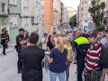 El triángulo de la droga que une Os Mallos y la Sagrada Familia Unos 50 vecinos de la Sagrada Familia se han vuelto a concentrar
