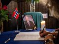 El funeral por el rey Harald V de Noruega se celebrará el próximo 9 de septiembre Capilla ardiente de Harald de Noruega
