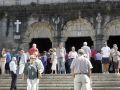 Exterior del santuario de Nosa Señora do Camiño-Os Remedios de Betanzos