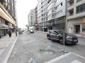 El rodaje de 'Clanes' vuelve a las calles de A Coruña con sorpresa para los conductores Aparcamientos precintados en Concepción Arenal por el rodaje de Clanes