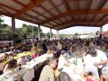 'Xantar' en las Festas de Mondego