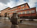 El inicio de curso en el instituto de Zalaeta no está garantizado para este miércoles El IES Ramón Menéndez Pidal