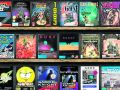 Algunas de las carátulas recuperadas en el proyecto Big Box Collection