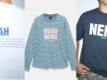 Así es la colección más coruñesa de La Esquina de Pull&Bear Prendas de la colección cápsula de La Esquina de Pull&Bear dedicada a A Coruña