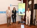 La presentación de Periscopio, esta mañanaMarÃ­a Pita. Gonzalo Castro presenta o foro "Periscopio" A CoruÃ±a 2026: "O papel da IA nos sectores culturais e creativos".