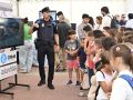 La Semana Europea de la Movilidad se inició en la plaza de Tabacos con diversas actividades educativas, deportivas y divulgativas