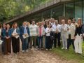 La presentación de las actividades 'Educando na Biosfera'