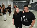 Javier AlborÃ©s.Tropicalia baile Arteixo
