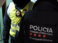 Imagen de archivo de agentes de los Mossos d'Esquadra