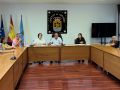 Imagen del pleno correspondiente a septiembre de 2026
