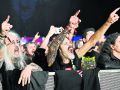 El ExpoRock regresará en marzo y Lendakaris Muertos anuncian concierto el mismo día Público en la primera edición de ExpoRock
