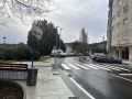 Calle Domingo Sierra en Vilaboa