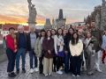 Avanzan en Praga en el proyecto europeo de educación digital que pone los ojos en A Coruña edigit udc_17011612