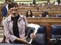 El Gobierno acuerda no retirar ninguno de los dos decretos sobre vivienda La ministra de Vivienda, Isabel Rodríguez durante la sesión de control al Gobierno, este miércoles en el Congreso