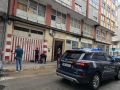 Arrestan en el narcopiso de Agra de Bragua a una pareja por segunda vez en 24 horas Intervención policial en Agra de Bragua