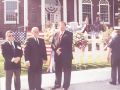 El presidente de la Diputaci├│n  Jos├® Luis Torres Colomer durante su visita a Estados Unidos