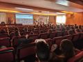 charla de Shoma Suba Robson