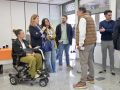 Aspais y Fundación Mencer inauguran en A Coruña el nuevo Servicio de Apoyo al Empleo para personas con discapacidadMencer