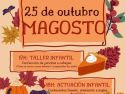 Magosto en Elviña
