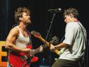 Lemot, en un concierto