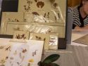 Aprovechando las fiestas navideñas Oza-Cesuras celebra su mercado de artesanía 