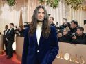 El cineasta gallego Oliver Laxe, en los Globos de Oro