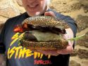 La hamburguesa de Hermes Journey que aspira a ser la mejor de España