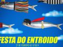 Festa de Entroido en Meirás