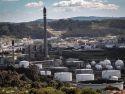 Refinería de Repsol en A Coruña