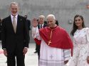 Visita del papa León XIV a España