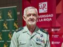 El teniente general Manuel Llamas Fernández, director adjunto operativo de la Guardia Civil (DAO)