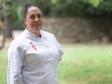 La chef Beatriz Sotelo