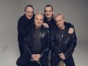 El grupo Hombres G, en una imagen promocional