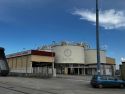 Las instalaciones de Tudela en el Puerto