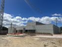 El nuevo centro de salud de Abegondo